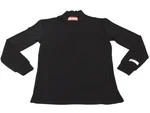 Racequip 421995RQP Underwear Top Sfi 3.3 Long Sleeve High Collar Black Large New. Price: $76.85.