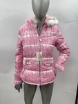 Nwt Jessica Simpson Girls' Pink Tie-dye Heavyweight Insulated Puffer Jacket New. Price: $27.99.