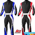 K1 SPEED1 Karting Suit - Pro Level Racing Blue Red Kids To Adult Sizes New. Price: $199.95.