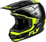 Fly Racing Kinetic Verdict Helmet Black/hi Vis/grey * Dot & ECE22.06 New. Price: $169.95.