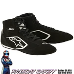 Alpinestars Sp V3 Auto Racing Shoes Sfi 3.3/5 Black 2710426-12 New. Price: $199.95.