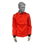 Rjs Racing Equipment "elite" Fire Suit 3.2A/1 Jacket Size Medium Red 200400404 New. Price: $104.99.