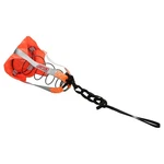 Simpson Safety 42085S Pilot Chute Orange New. Price: $144.06.