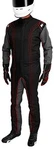 K1 Racegear 10-GK2-R-M Racing & Karting Suit, Black/red Medium, 52 New. Price: $159.99.
