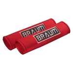 Braum Racing Harness Pads BRHP-2RED Pair New. Price: $20.00.