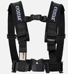 Kyostar 5 Point 2" Harness Racing Seat Belt Series Latch & Link Safety New. Price: $50.00.