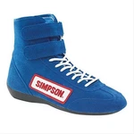 Simpson High Top Driving Shoe 28100BL New. Price: $148.94.