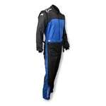 Impact Racing 21411606 Mini Racer 2.4 Driving Suits Black/blue, Youth X-large New. Price: $524.95.