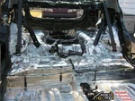 Hushmat 662691 Sound Deadener/heat Barrier Floor Pan Adhesive Degrees New. Price: $359.97.