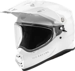 Fly Racing F73-7037X Trekker Solid Helmet White Xl New. Price: $229.95.