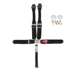 Crow Head And Neck Restraint Style Harness Installation Kit New. Price: $174.99.