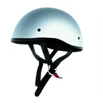 Biker's Choice Skid Lid Original Helmet - Chrome Xl 646624 New. Price: $101.10.