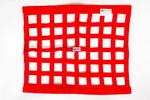 Rjs Window Net - Sfi 27.1 Webbing 18 X 24 Rectangle Red Each New. Price: $38.70.