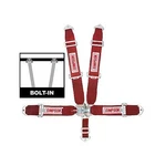 Simpson 29061R Harness Complete Latch Individual-type Bolt-in Floor Mount Red Ea New. Price: $158.95.
