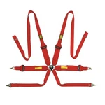 Omp Racing DA0-0203-A02-061 Tecnica Pull Up Safety Harness Red New. Price: $498.50.