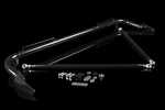 Braum Racing 48-51" Universal Harness Bar Kit Black Gloss Each New. Price: $229.99.
