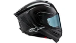 Alpinestars Supertech R10 Solid Carbon Black Helmet Xl - Stock New. Price: $1149.95.