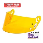 Bell Helmets 2010164, One Amber Shield 281SRV 3MM Anti-fog Performance Par New. Price: $104.44.