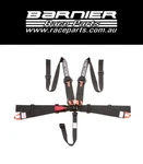 Sfi 5 Point Racing Harness Neck Restraint Compatable Speedway Drift Drag New. Price: $160.90.