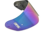 Simpson Racing Gbise Ghost/speed Bandit Helmet Shield/visor-iridium New. Price: $103.47.