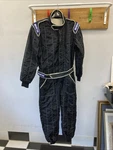 Sparco Race Suit Size 54 Fia 8856-2000 Used. Price: $177.20.