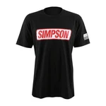 45022X Simpson Racing Social Media Tee New. Price: $26.60.