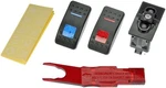 Rocker Type Switch Dorman 84944 New. Price: $34.36.