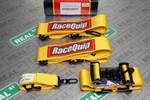 Racequip 5 Point Sfi 16.1 Safety Racing Harness Yellow Latch & Link Set 711031 New. Price: $107.85.
