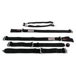 Two (2) G-force Camlock Harness Set 7101BK New. Price: $358.00.