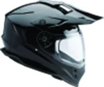 Firstgear Ajax Adventure Helmet 2XL Black 446689 New. Price: $91.99.