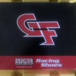 G-force Racing Gear 0238100BK Shoes Size Black New Open Box. Price: $39.99.