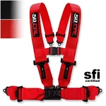 5 Point Racing Harness Sfi Approved Off-road Competition Buggy Utv Sxs Desert New. Price: $119.99.