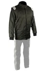 Simpson Racing T102324 Titan (SFI-5) Jacket (only) Large Black/pewter New. Price: $154.95.