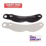 Ultra Shield S15B, Set Plastic Smoked Tearoffs 5PK 01215B Style Perfo New. Price: $23.58.