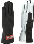 Racequip 350 Series 1 Layer Nomex Non Sfi Basic Gloves Black Medium New. Price: $59.12.