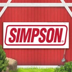 Simpson Garage Indoor Outdoor Banner Sign With Grommets New. Price: $131.99.