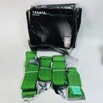Takata TK-MPH-341 / Point Racing Harness Made Japan Inch Fia Drift Jdm New. Price: $294.38.