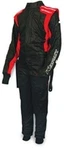 Impact Racing Suit D/l Mini Racer Pc Large Blk Red 21410507 New. Price: $373.29.