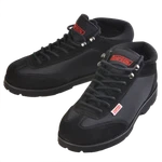 Simpson Racing Garage Crew Shoes 4.5 - Black 57450BK New. Price: $118.10.