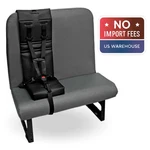 C.e. White Pcr Portable Child Restraint Gen 5 School Bus Safety Seat 900-474 New. Price: $158.25.