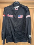 Summit Racing G-force Fire Retardant Race Suit Shirt Used. Price: $59.99.