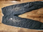 Impact Racing Suit Qtr Midget Pants Large 22900510 Used. Price: $100.00.
