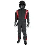 K1 Racegear Suit Precision Ii 4X- Small Black/red- 20-PRY-NR-4XS New. Price: $424.87.
