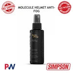 Simpson Racing Molecule Helmet Anti-fog Oz. Spray Bottle #MLHAF4 New. Price: $42.98.
