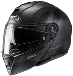 Hjc I90 Syrex Motorcycle Helmet Gray Md Medium Modular Flip Sunscreen I-90 New. Price: $134.99.