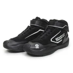 Sparco 0012PS2014NR Pit Stop Shoe - Black Size New. Price: $168.58.