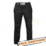 K1 Racegear 22-SPT-NW-2XL 2X-LARGE Black Nomex Sportsman Driving Pants New. Price: $265.00.