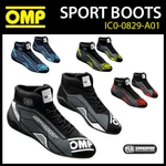 Omp Sport Entry Level Racing Boots Karting Race Rally Fireproof Fia 8856-2018 New. Price: $132.10.