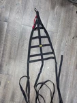 Fia Omp Window Safety Net Small Sized Quick Release NA/1875 Used. Price: $115.00.