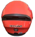 1STORM HB89 Dual Visor Motorcycle Helmet Dot Approved Smoked + Clear Shields New. Price: $59.99.